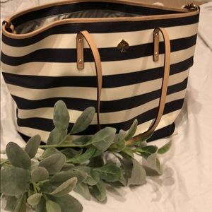 Kate Spade diaper bag